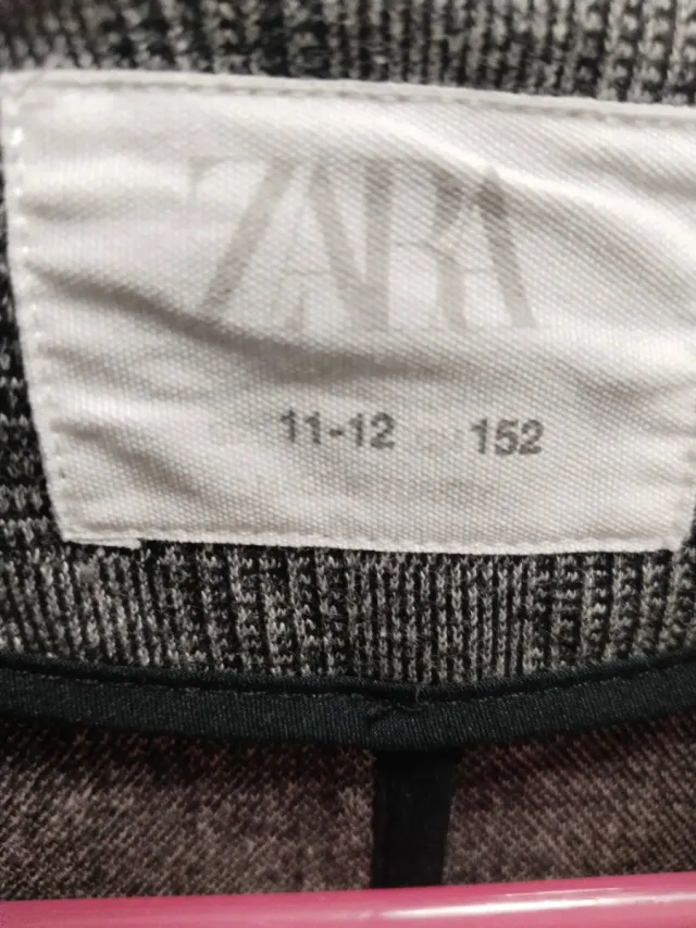 Chaqueta de vestir para niño 152 cm