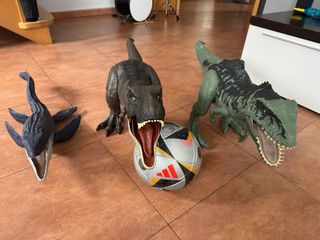Dinosaurios Jurassic World Grandes