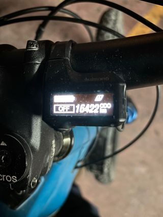 Bicicleta Eléctrica E-bike CANYON