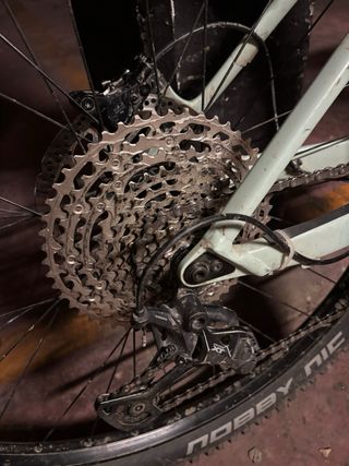 Bicicleta Eléctrica E-bike CANYON