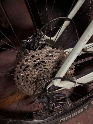 Bicicleta Eléctrica E-bike CANYON