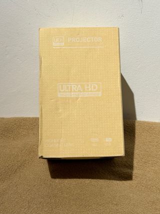 Proyector HY300 WiFi Bluetooth 4K Smart