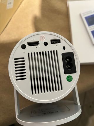 Proyector HY300 WiFi Bluetooth 4K Smart