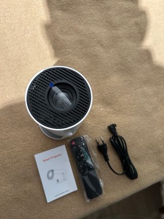 Proyector HY300 WiFi Bluetooth 4K Smart