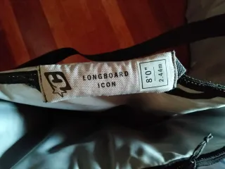 Funda Tabla Surf 8' Creatures Longboard