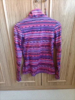 Jersey Nike Pro Running Estampado