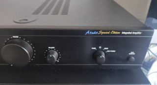 Amplificador Cambridge Audio A1MK3 SE