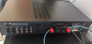 Amplificador Cambridge Audio A1MK3 SE