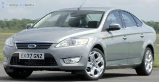 Ford Mondeo 2007 para piezas