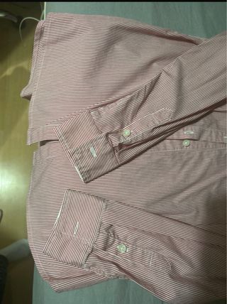 Camisa Tommy Hilfiger roja