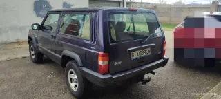 Jeep Cherokee 1999
