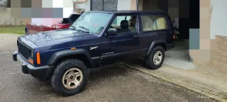 Jeep Cherokee 1999
