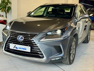 Lexus NX 2018