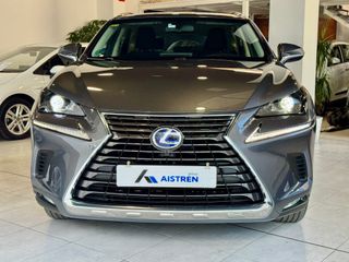 Lexus NX 2018