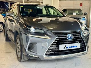 Lexus NX 2018