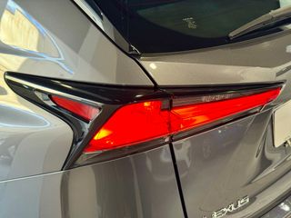 Lexus NX 2018