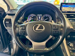 Lexus NX 2018