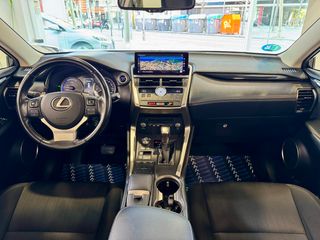 Lexus NX 2018