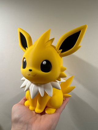 Pokémon Jolteon Chibi