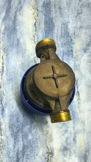 Contador de agua Aquarius