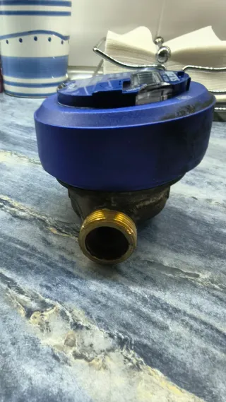 Contador de agua Aquarius