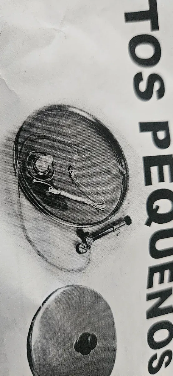 Tapa siemprelleno acero bidón 1000L