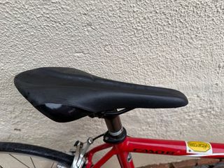 Bicicleta Cannondale Caad 8 Roja