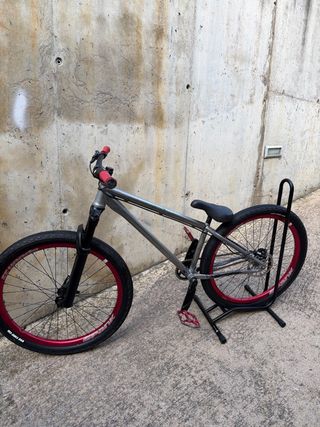 Bici Pumptrack YT