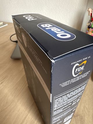 Oral-B PRO Vitality Pack Regalo Cepillo Eléctrico