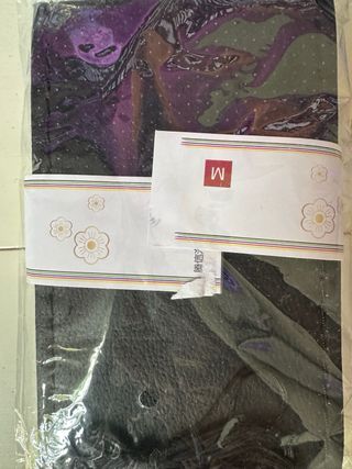 Funda volante coche cosida a mano