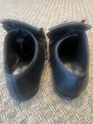 Zapatos Torrenti Talla 36 Negros