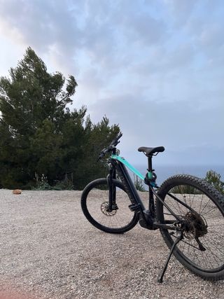 Bicicleta Eléctrica Montaña E-bike