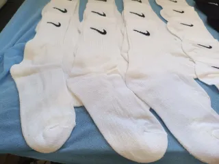 12 Pares Calcetines Nike talla 35-40
