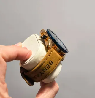 Reloj BENYAR Cronógrafo nuevo