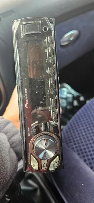 Radio Pioneer MVH-X360BT