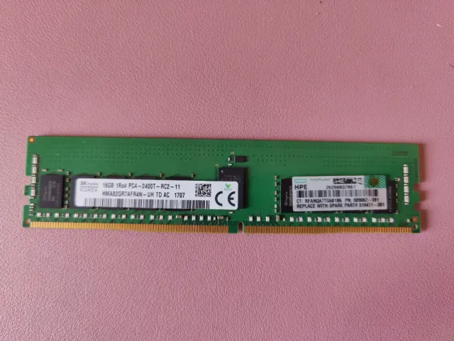 Memoria RAM 16GB PC4-2400T