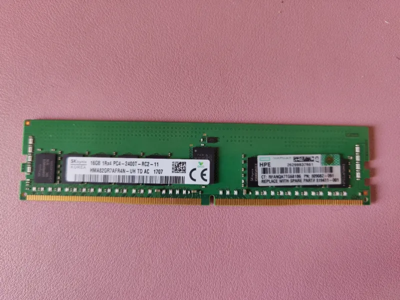 Memoria RAM 16GB PC4-2400T
