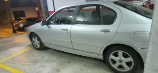 Nissan Primera 2002