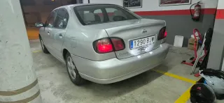 Nissan Primera 2002