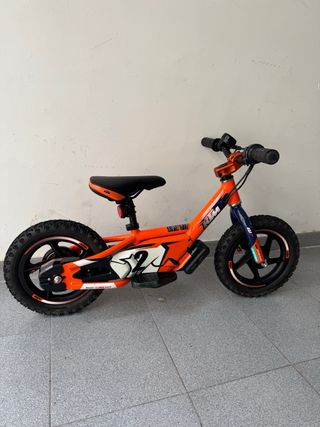 Bicicleta KTM Stacyc 12 electrica