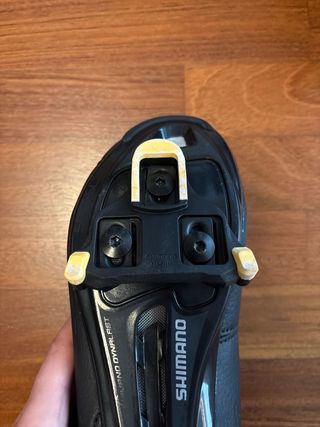 Zapatos Ciclismo Shimano Mujer Talla 38