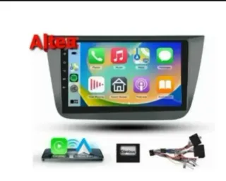 Radio Pantalla Android Seat Altea