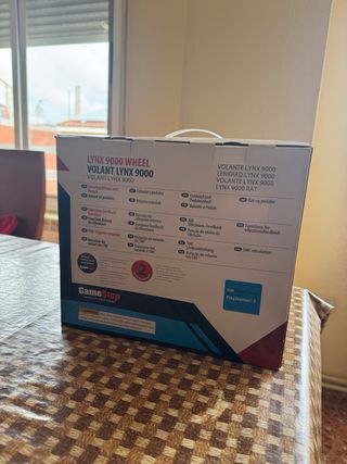 Volante GameStop PS3