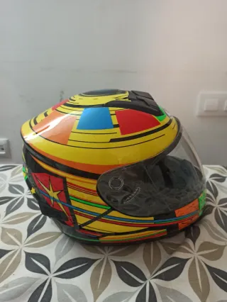 Casco Moto Infantil