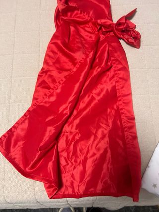 Disfraz Blancanieves talla 4-6 años