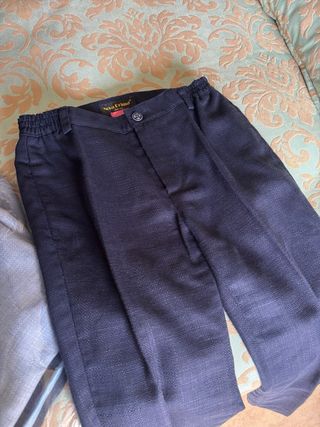 Traje comunión niño Nova Drima Talla 10