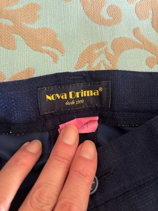 Traje comunión niño Nova Drima Talla 10