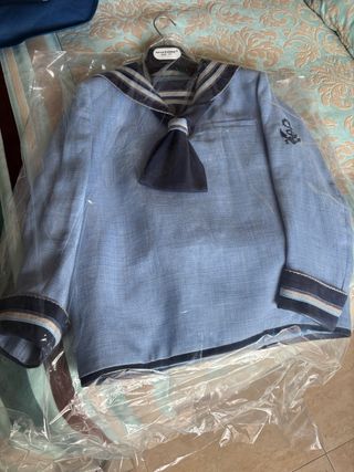 Traje comunión niño Nova Drima Talla 10