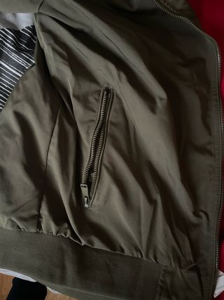 Chaqueta Polo Ralph Lauren verde