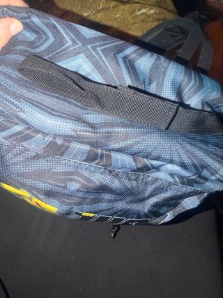 Mochila Pikachu Team Nintendo